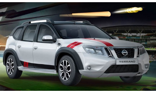 निसान ने Terrano का Sport एडिशन भारत में किया लांच, जानिए खास फीचर्स और कीमत निसान ने Terrano का Sport एडिशन भारत में किया लांच, जानिए खास फीचर्स और कीमत