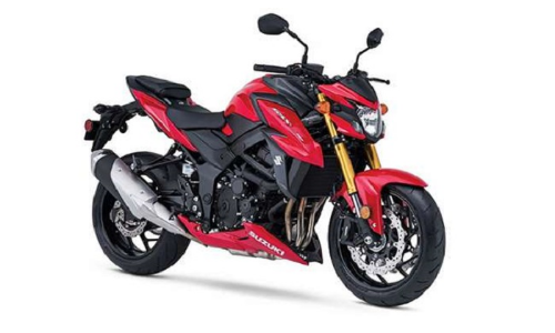 सुजुकी ने भारत में लांच की अपनी दमदार सुपरबाइक GSX-S750, जानें खास फीचर्स और कीमत सुजुकी ने भारत में लांच की अपनी दमदार सुपरबाइक GSX-S750, जानें खास फीचर्स और कीमत