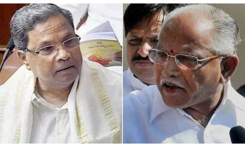 चुनाव LIVE Updates: कर्नाटक में वोटिंग जारी, 1 बजे तक 37% हुआ मतदान चुनाव LIVE Updates: कर्नाटक में वोटिंग जारी, 1 बजे तक 37% हुआ मतदान