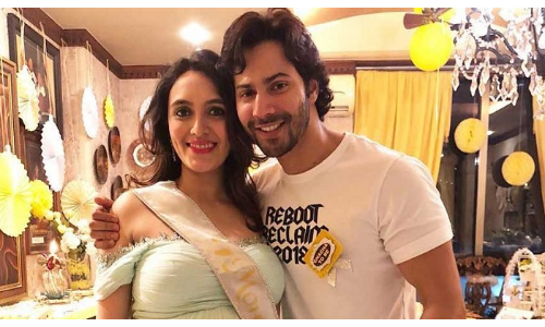 वरुण धवन के जीवन में जल्द आने वाली है यह बड़ी खुशी, घर में शुरू हुई आगमन की तैयार‍ियां