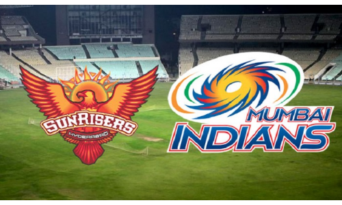 IPL11: आज होगा आईपीएल सातवां मैच SRH और MI होंगे आमने सामने, जानिए खिलाडियों के नाम