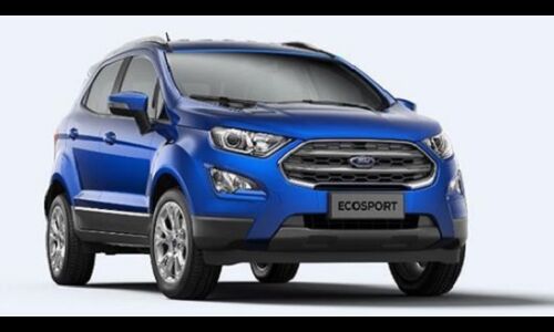 फोर्ड ने भारत में पेश किया नई Titanium+ पेट्रोल वेरिएंट, जानें कीमत और दमदार फीचर्स