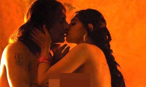 राधिका आप्टे का न्यूड वीडियो हुआ वायरल