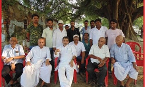 वैशाली में बाढ़ पीड़ितों ने केंद्रीय राज्य मंत्री को बनाया बंधक, राहत सामग्री नहीं मिलने से थे नाराज