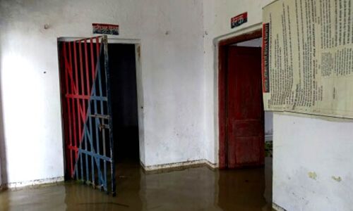 जब पैसे के लेन देन में थानाध्यक्ष ने सिपाही को लॉकअप में बंद किया