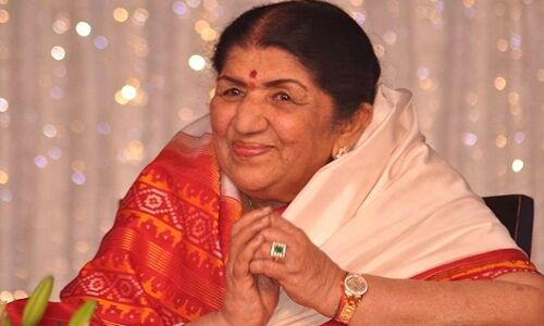 बंगाल सरकार ने लता मंगेशकर को बंगा विभूषण अवार्ड के लिए किया चयन बंगाल सरकार ने लता मंगेशकर को बंगा विभूषण अवार्ड के लिए किया चयन