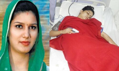 बो मेरी इज्जत से खेल रहा था मरती नहीं तो क्या करती -सपना चौधरी बो मेरी इज्जत से खेल रहा था मरती नहीं तो क्या करती -सपना चौधरी