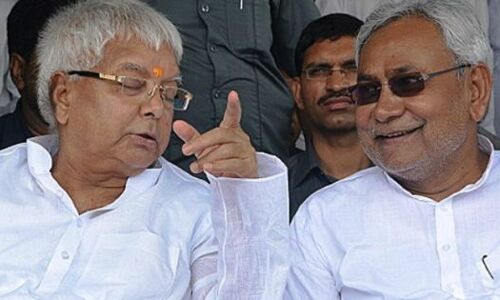 बिहार महागठवंधन ना टूटने से बीजेपी और मीडिया हैरान क्यों?