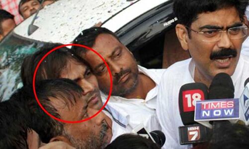 पत्रकार राजदेव रंजन की हत्या के आरोपी शूटर मोहम्मद कैफ ने किया सरेंडर पत्रकार राजदेव रंजन की हत्या के आरोपी शूटर मोहम्मद कैफ ने किया सरेंडर