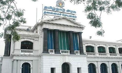 विधानसभा से एक सप्ताह के लिए निलंबित हुए डीएमके के सभी 89 विधायक विधानसभा से एक सप्ताह के लिए निलंबित हुए डीएमके के सभी 89 विधायक