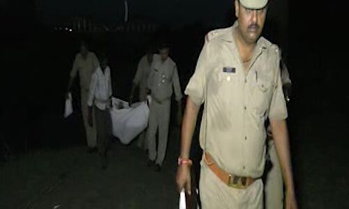 दिल दहला देने बाली घटना: तीन बहनों का रेप के बाद मर्डर