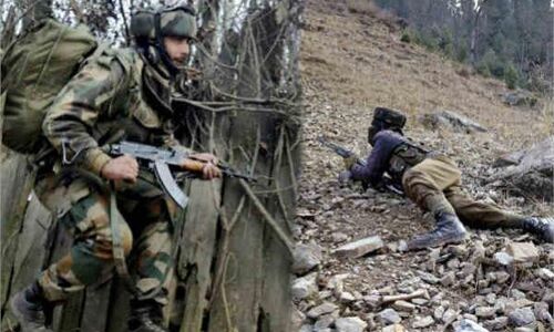 J&K : हिजबुल के 3 आतंकी एनकाउंटर में ढेर, तीन एके-47 रायफल्‍स बरामद