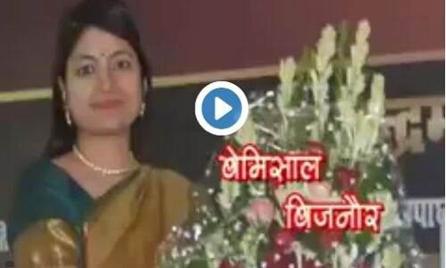 देखें वीडियो: स्वच्छ भारत, बेमिशाल बिजनौर किया सार्थक IAS बी चन्द्रकला ने कैसे?