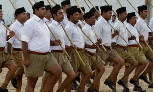 RSS प्रचारकों का चार दिवसीय सम्मेलन शनिवार से बड़ोदरा में