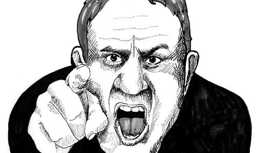 क्रोध और तनाव की स्थिति में अगर रखना है खुद को स्वाथ्य, तो दीजिये जी भर के गाली