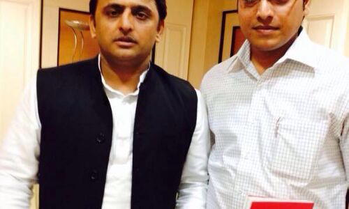 सपा ने कासगंज जिले की अमांपुर विधानसभा पर प्रत्याशी बदला सपा ने कासगंज जिले की अमांपुर विधानसभा पर प्रत्याशी बदला