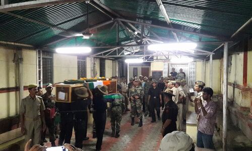 बीएचयू ने किया शहादत की बेकदरी और अपमान