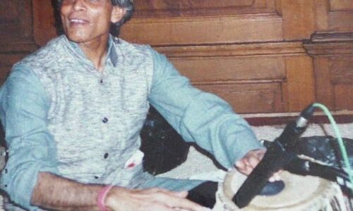 मशहूर तबला वादक लच्‍छू महाराज का काशी में निधन, अंतिम संस्कार में आएंगे गोविंदा