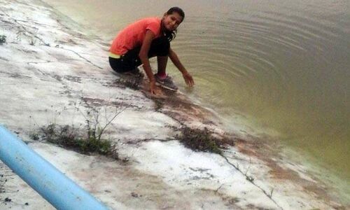 सेल्फी के चक्कर में नेशनल एथलीट खिलाड़ी की मौत