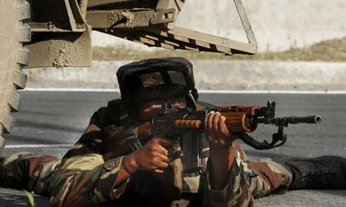 बारामूला में हमला, 2 जवानों समेत तीन सुरक्षा कर्मी शहीद