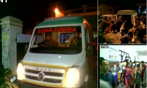 पाक ने किया सीजफायर का उल्लंघन, भारत ने दिया करारा जबाब