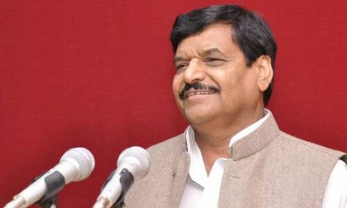 शिवपाल ने मथुरा में किया अपनी रणनीति का खुलासा! शिवपाल ने मथुरा में किया अपनी रणनीति का खुलासा!