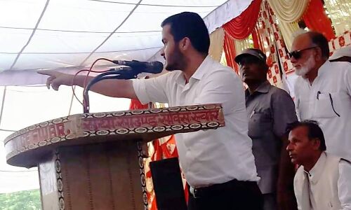 आज़म की नई पीढ़ी की राजनीत में दस्तक, बेटा अब्दुल्ला लड़ेंगें स्वार से चुनाव