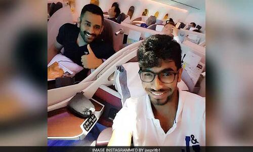 दो मैचों की टी-20 सीरीज के लिए अमेरिका पहुंची टीम इंडिया दो मैचों की टी-20 सीरीज के लिए अमेरिका पहुंची टीम इंडिया