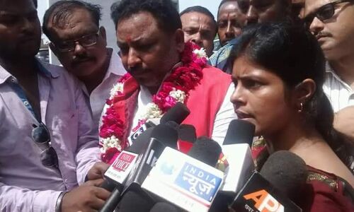 मायावती को फिर ललकारा स्वाति ने बोलो कहाँ...... मायावती को फिर ललकारा स्वाति ने बोलो कहाँ......