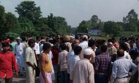 बिजनौर सांप्रदायिक हिंसा में चार लोगों की हत्या के लिए अखिलेश सरकार जिम्मेदार