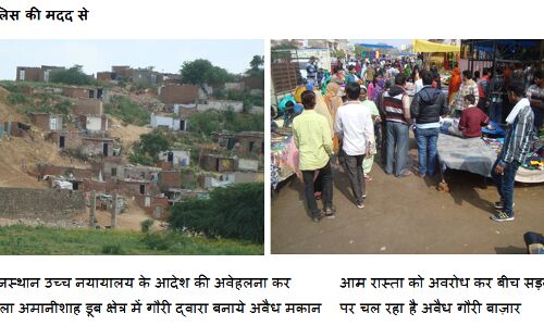 पुलिस की मदद से गौ हत्यारे, पुजारी का खून बहाने वाले राशुका बंदी आयूब गौरी के आये अच्छे दिन