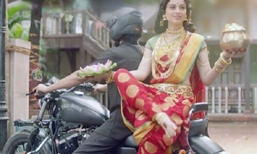 कभी देखा है कंगना रनौत का ऐसा रूप, देखें वीडियो