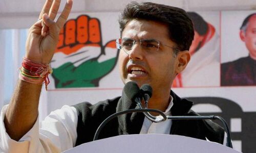 सचिन पायलट के इन 4 खास विधायक मित्रों ने ही बिगाड़ दिया उनका खेल! सचिन पायलट के इन 4 खास विधायक मित्रों ने ही बिगाड़ दिया उनका खेल!