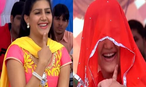 मशहूर रागिनी गायक सपना चौधरी ने जहर खाया हालत नाजुक - सूत्र मशहूर रागिनी गायक सपना चौधरी ने जहर खाया हालत नाजुक - सूत्र