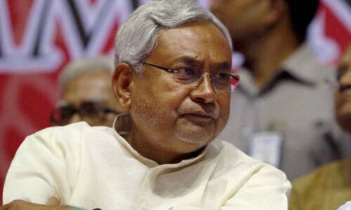 कानपुर ट्रेन हादसा: बिहार के मृतकों के परिजनों को दो-दो लाख राहत राशी: नीतीश कुमार