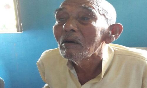 इस बाप ने देश पर कुर्बान कर दिए दो बेटे ,पोता भी भेजा देश सेवा में इस बाप ने देश पर कुर्बान कर दिए दो बेटे ,पोता भी भेजा देश सेवा में