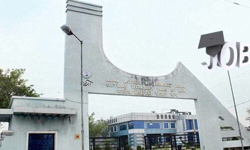 Jobs! IIT पटना में नौकरियां, अप्लाई करें...
