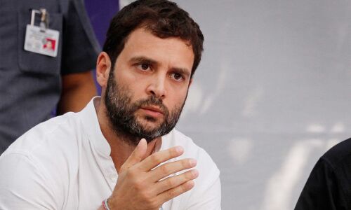 राहुल गांधी ने पहली बार PM मोदी को सराहा, बोले-पहली बार एक प्रधानमंत्री की तरह कार्रवाई