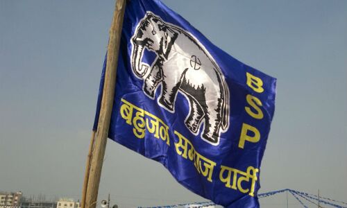 बसपा ने शामली के तीन प्रत्याशी किये घोषित