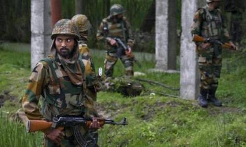 श्रीनगर: पुलवामा में सिक्युरिटी फोर्सेस ने एनकाउंटर में मार गिराया 2 आतंकी, एक की तलाश जारी