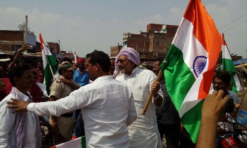 मंत्री गिरिराज ने लगाये मोदी की योजनाओं को पंख कर दिखाया इतना बड़ा काम!