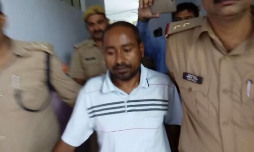 श्रमजीवी कांड के आरोपी ओबैदुर्रहमान को भी मिला मृत्युदंड