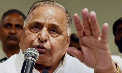 टीपू की हार का असर सपा के सुल्तान की आज़मगढ़ रैली पर टीपू की हार का असर सपा के सुल्तान की आज़मगढ़ रैली पर