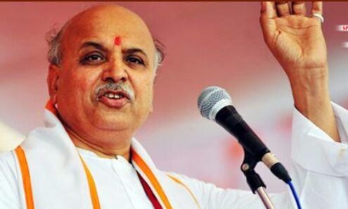 राम मन्दिर निर्माण के लिए सरकार को सिर्फ एक घण्टे का समय चाहिए- प्रवीण तोगड़िया राम मन्दिर निर्माण के लिए सरकार को सिर्फ एक घण्टे का समय चाहिए- प्रवीण तोगड़िया