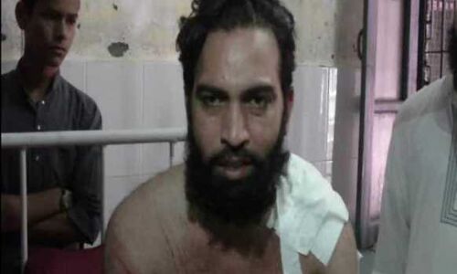 इमाम ने दी धमकी कहा एसपी के स्टार उतरवा दूंगा