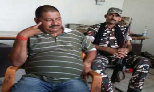 इंटर टॉपर घोटाले में हम पार्टी के नेता गिरफ्तार, घर से 19 बंडल कापी बरामद