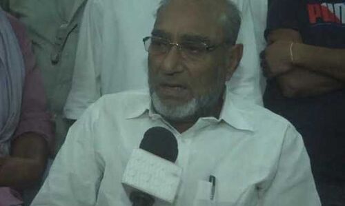 शिवहर के पूर्व सांसद मो. अनवारुल हक का निधन, नीतीश-लालू और राबड़ी ने किया शोक प्रकट