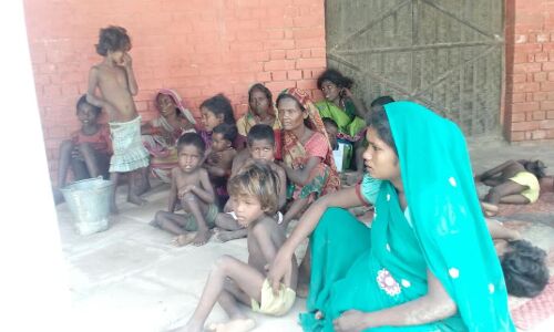 मुख्यमंत्री जी सहायता करो, हमारे घर जला दिए गए, थाने पर नहीं हो रही सुनवाई