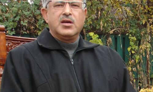 बीजेपी गठबंधन से नाराज पीडीपी सांसद ने पार्टी और लोकसभा से दिया इस्तीफा