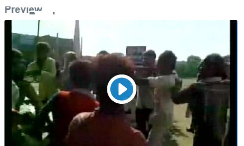 देखें वीडियो: फिर पिटी यूपी पुलिस, आरोप दो मजदूरों की पिटाई से मौत देखें वीडियो: फिर पिटी यूपी पुलिस, आरोप दो मजदूरों की पिटाई से मौत